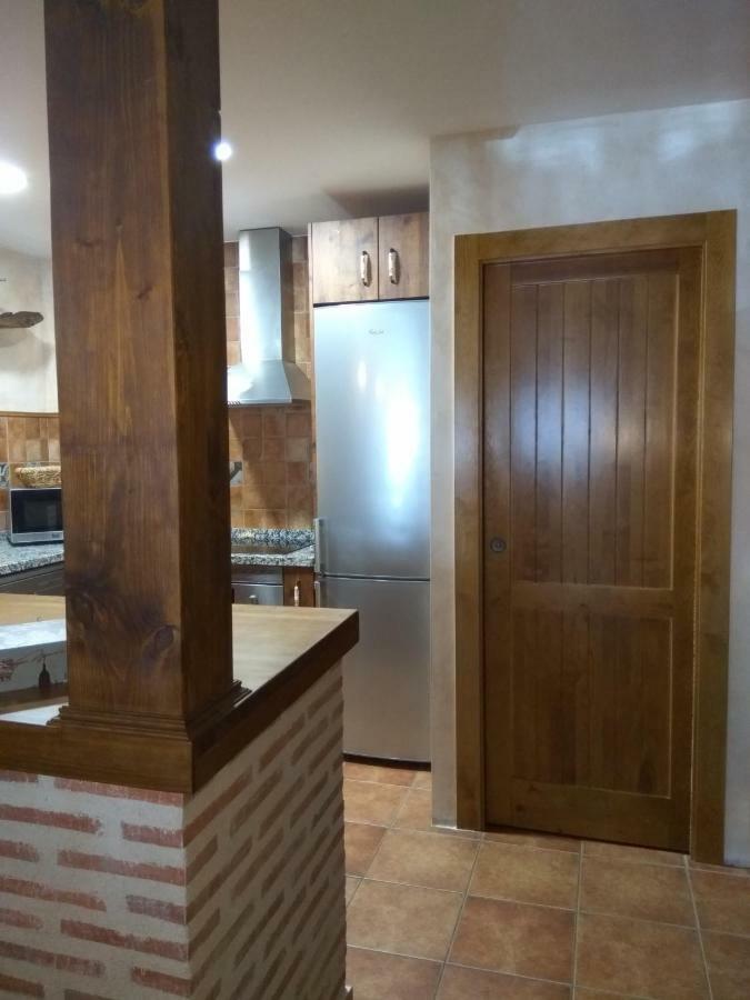 Casa Rural Isabel Villaflores Buitenkant foto