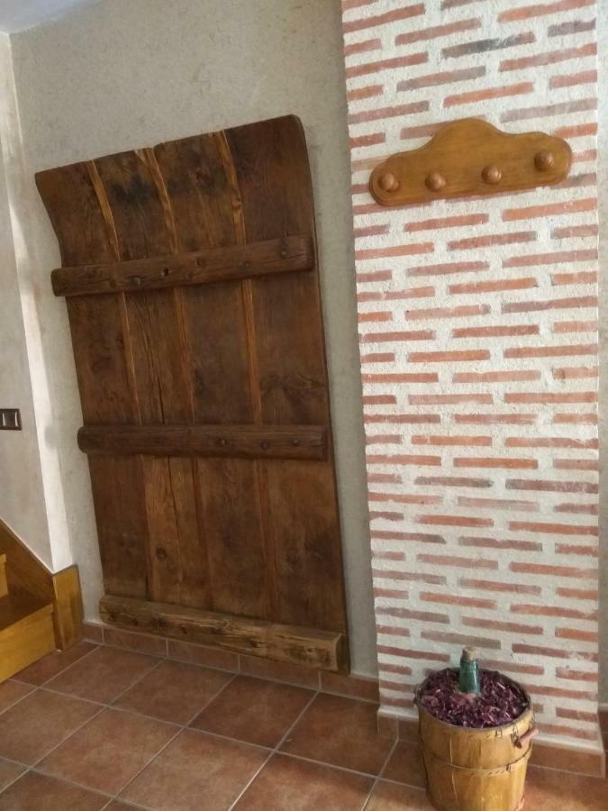 Casa Rural Isabel Villaflores Buitenkant foto