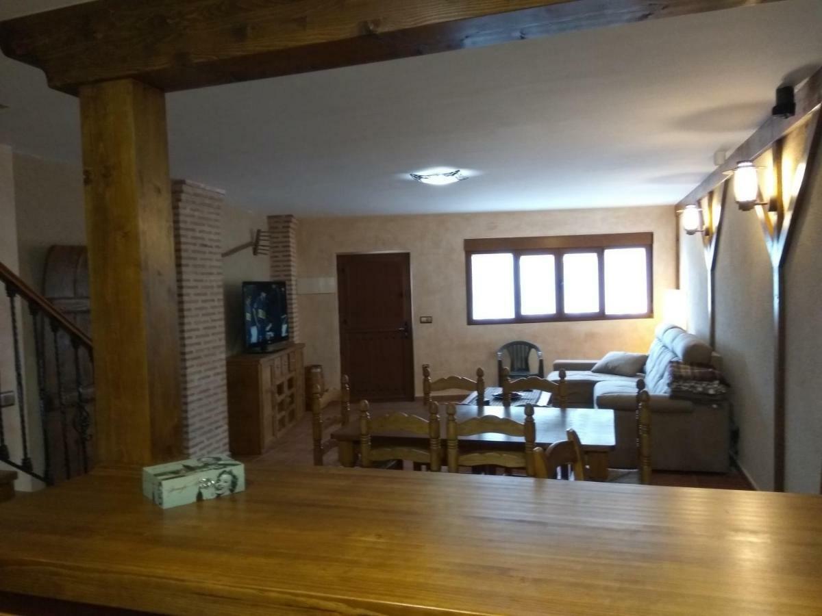Casa Rural Isabel Villaflores Buitenkant foto