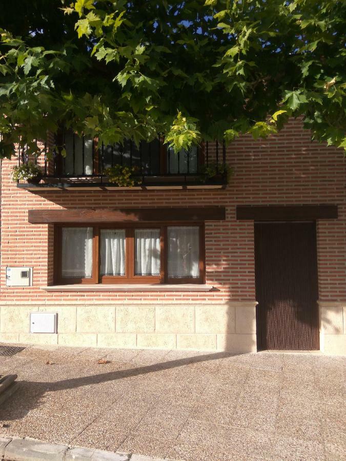 Casa Rural Isabel Villaflores Buitenkant foto