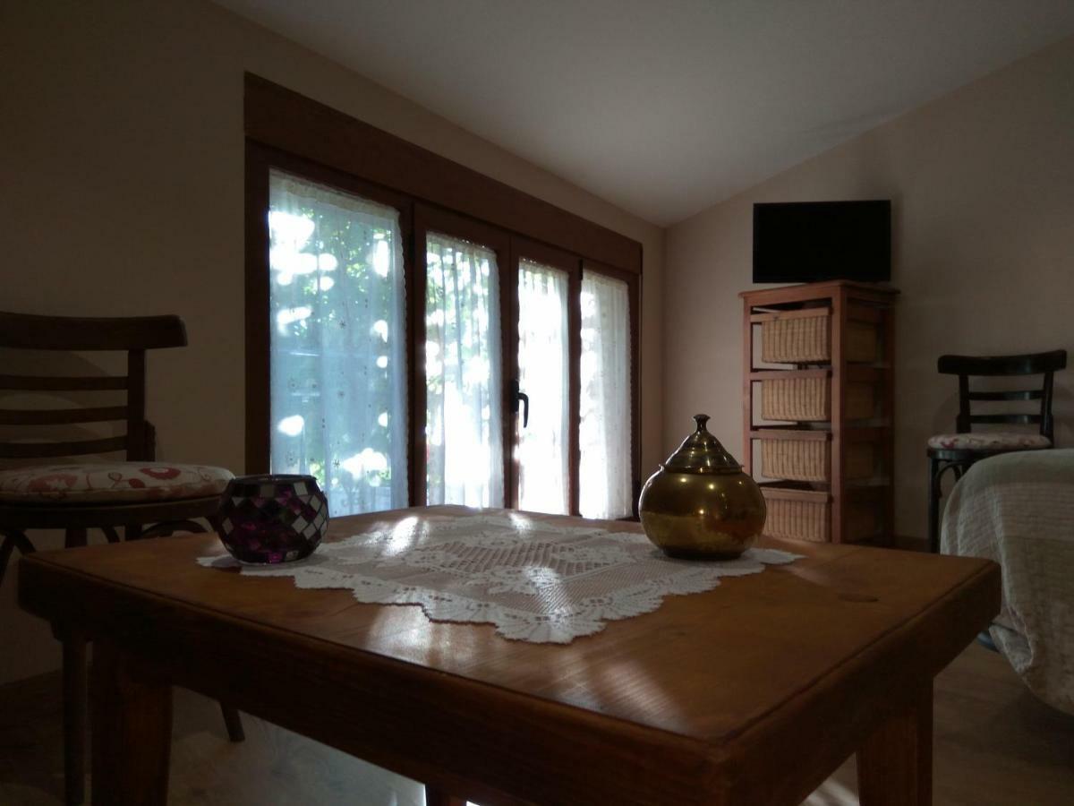 Casa Rural Isabel Villaflores Buitenkant foto