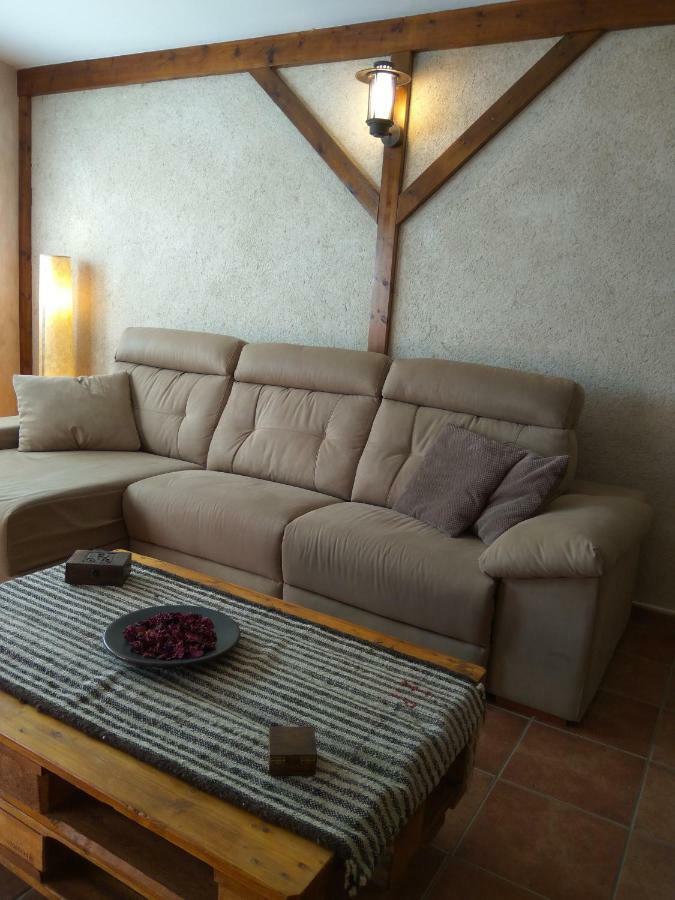 Casa Rural Isabel Villaflores Buitenkant foto
