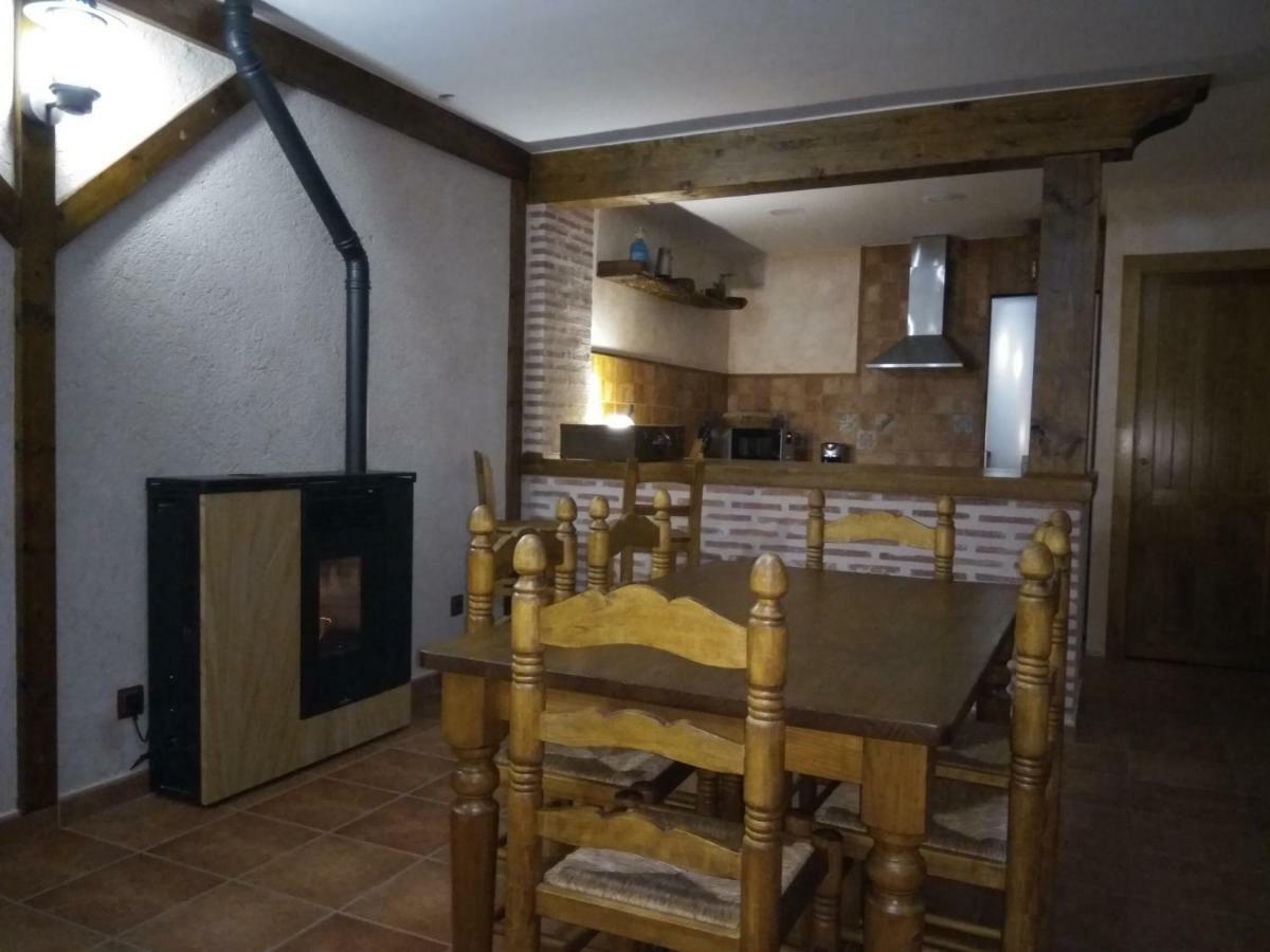 Casa Rural Isabel Villaflores Buitenkant foto