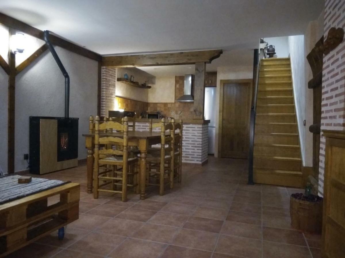 Casa Rural Isabel Villaflores Buitenkant foto